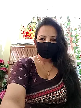 Snapshot of Payel-Sen chatting on 02.08.25 Payel-Sen online show from 02.08.25