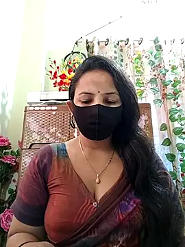 Snapshot of Payel-Sen chatting on 02.09.25 Payel-Sen online show from 02.09.25