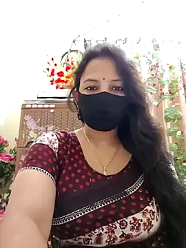 Snapshot of Payel-Sen chatting on 02.10.25 Payel-Sen online show from 02.10.25