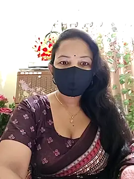 Snapshot of Payel-Sen chatting on 02.13.25 Payel-Sen online show from 02.13.25