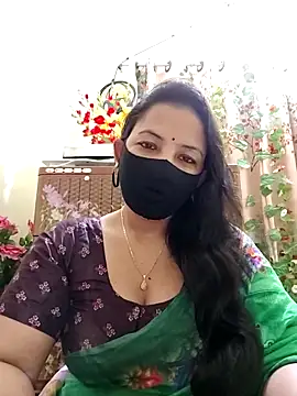 Snapshot of Payel-Sen chatting on 02.16.25 Payel-Sen online show from 02.16.25