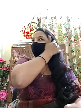 Snapshot of Payel-Sen chatting on 02.17.25 Payel-Sen online show from 02.17.25