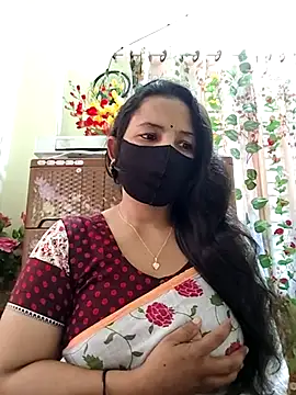 Snapshot of Payel-Sen chatting on 02.26.25 Payel-Sen online show from 02.26.25