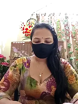 Snapshot of Payel-Sen chatting on 03.05.25 Payel-Sen online show from 03.05.25