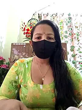 Snapshot of Payel-Sen chatting on 03.08.25 Payel-Sen online show from 03.08.25