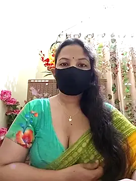 Snapshot of Payel-Sen chatting on 03.15.25 Payel-Sen online show from 03.15.25