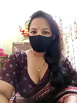 Snapshot of Payel-Sen chatting on 03.17.25 Payel-Sen online show from 03.17.25