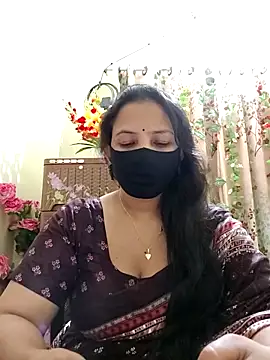 Snapshot of Payel-Sen chatting on 03.21.25 Payel-Sen online show from 03.21.25