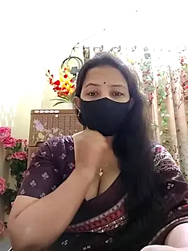 Snapshot of Payel-Sen chatting on 03.22.25 Payel-Sen online show from 03.22.25