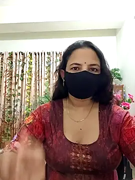 Snapshot of Payel-Sen chatting on 09.14.25 Payel-Sen online show from 09.14.25