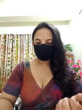 Snapshot of Payel-Sen chatting on 09.22.25 Payel-Sen online show from 09.22.25