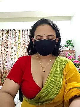 Snapshot of Payel-Sen chatting on 09.24.25 Payel-Sen online show from 09.24.25