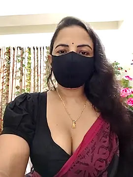 Snapshot of Payel-Sen chatting on 09.28.25 Payel-Sen online show from 09.28.25