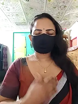 Snapshot of Payel-Sen chatting on 10.04.25 Payel-Sen online show from 10.04.25