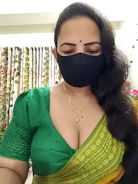 Snapshot of Payel-Sen chatting on 10.06.25 Payel-Sen online show from 10.06.25