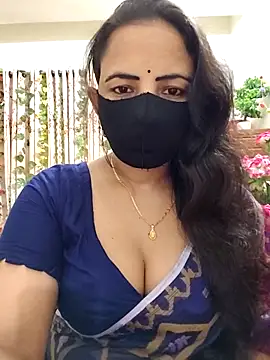 Snapshot of Payel-Sen chatting on 10.11.25 Payel-Sen online show from 10.11.25