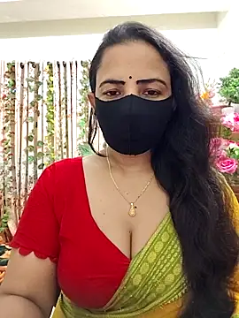 Snapshot of Payel-Sen chatting on 10.16.25 Payel-Sen online show from 10.16.25