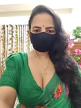 Snapshot of Payel-Sen chatting on 10.19.25 Payel-Sen online show from 10.19.25