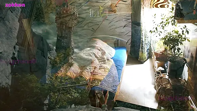 Snapshot of BongChannel chatting on 01.06.25 BongChannel online show from 01.06.25