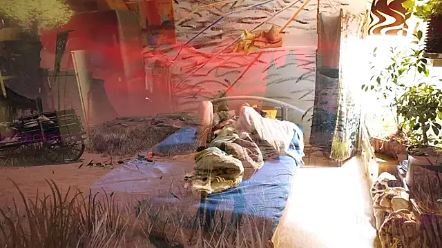 Snapshot of BongChannel chatting on 01.07.25 BongChannel online show from 01.07.25