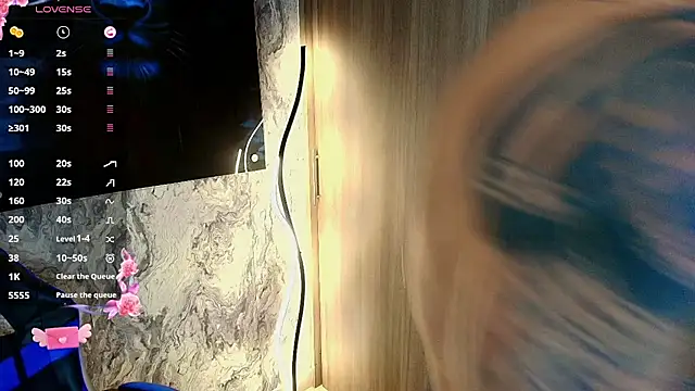 Jeins carter online show from 11.20.25