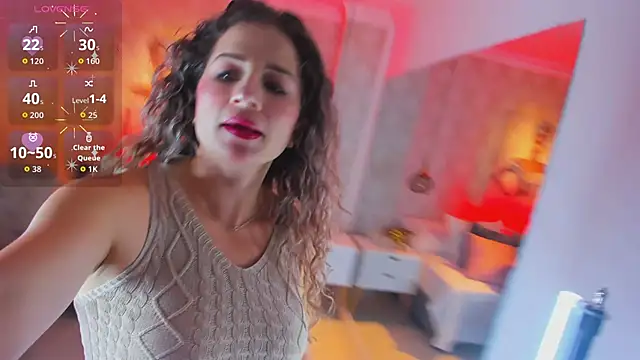 Shantall   online show from 11.26.25