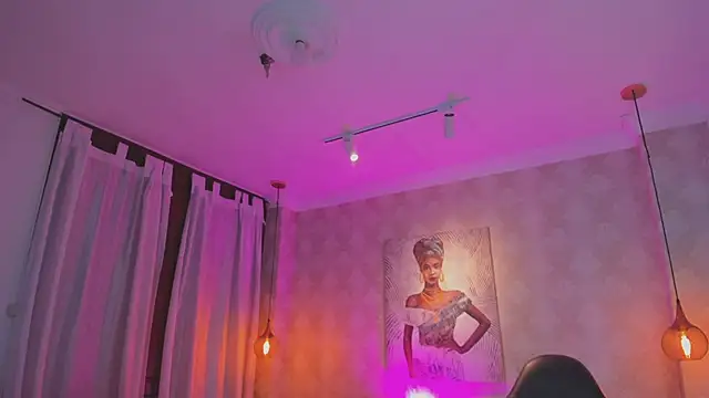 Shantall   online show from 01.12.26