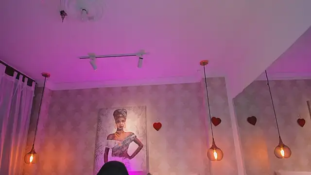 Shantall   online show from 03.25.26