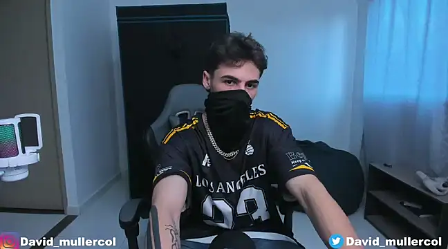 David Brown18 online show from 12.06.24