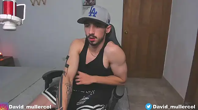 David Brown18 online show from 12.23.24