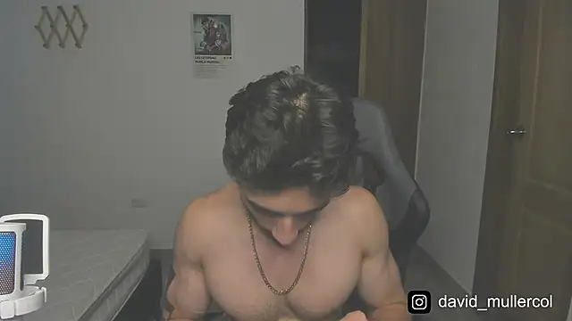 David Brown18 online show from 02.03.25