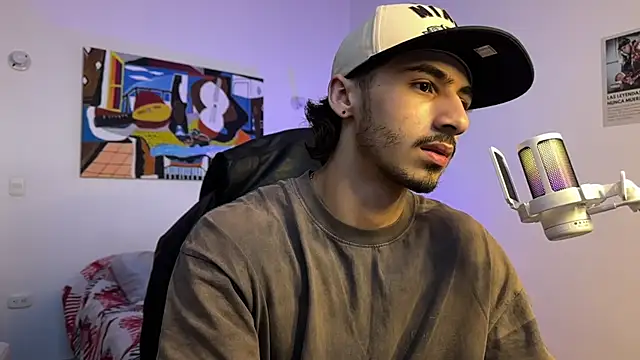 David Brown18 online show from 03.07.25