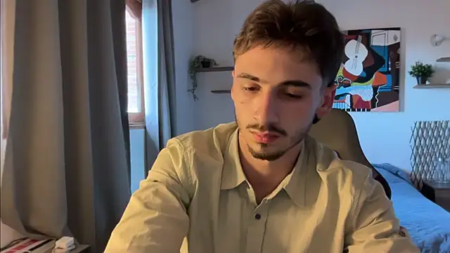 David Brown18 online show from 10.16.25