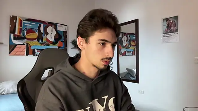 David Brown18 online show from 01.11.26