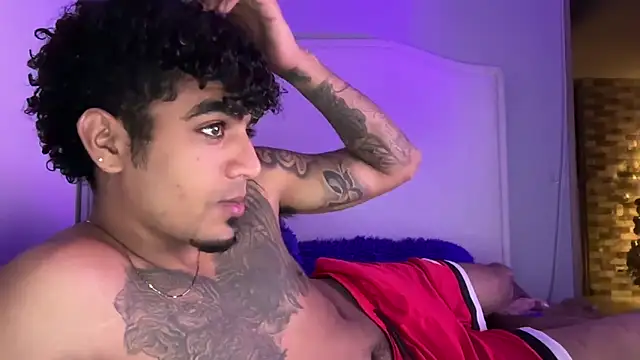 dominic brandd23 online show from 11.17.25