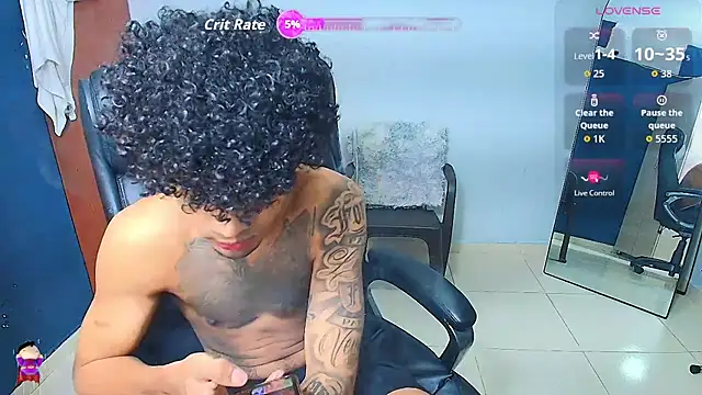 dominic brandd23 online show from 03.28.26