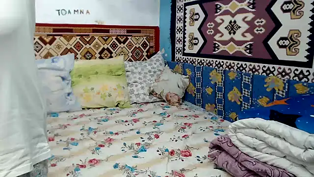 Snapshot of AdelineBlueEyes chatting on 10.15.25 AdelineBlueEyes online show from 10.15.25