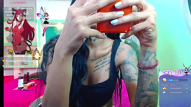 lorenapinto online show from 12.20.25