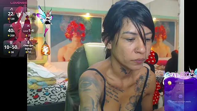 lorenapinto online show from 04.04.26