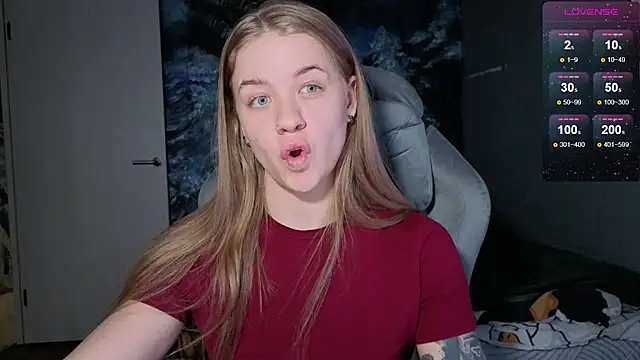 candy maggie online show from 12.21.25