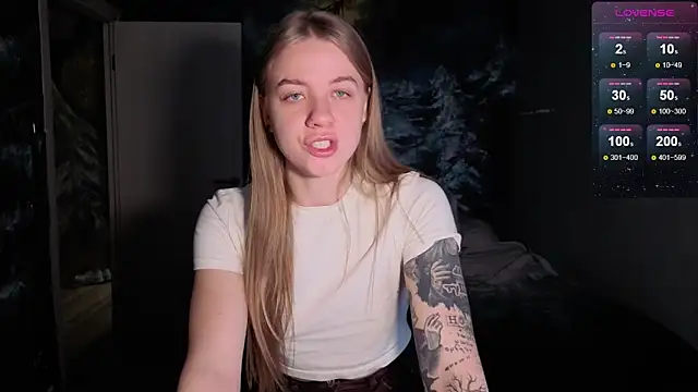 candy maggie online show from 01.14.26