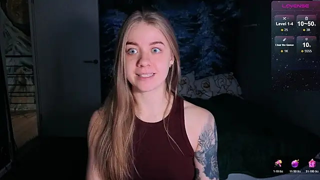 candy maggie online show from 02.01.26