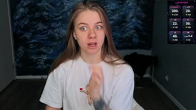 candy maggie online show from 02.20.26