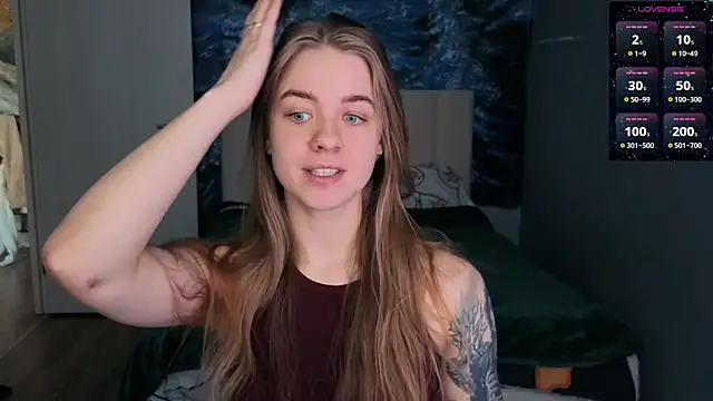 candy maggie online show from 03.22.26