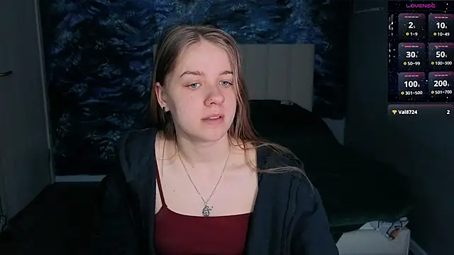 candy maggie online show from 04.10.26