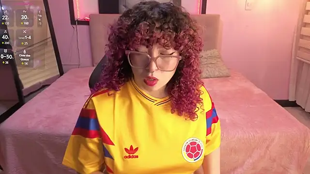 Snapshot of _Androm3da_ chatting on 07.03.26 Androm3da online show from 07.03.26