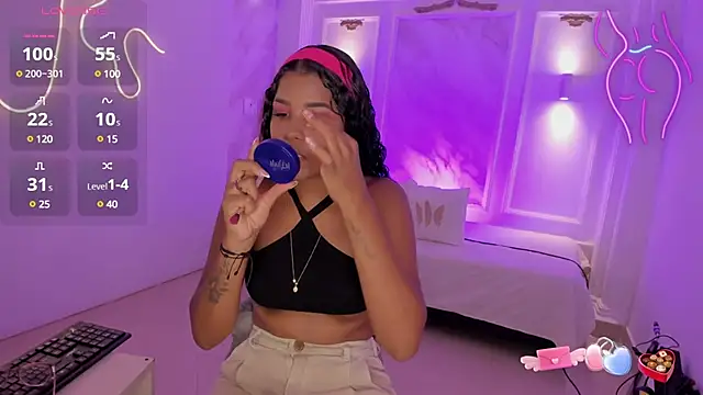 NastassjaCandy online show from 12.03.24