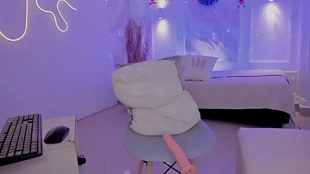 NastassjaCandy online show from 12.14.24