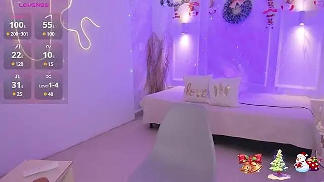 NastassjaCandy online show from 12.15.24