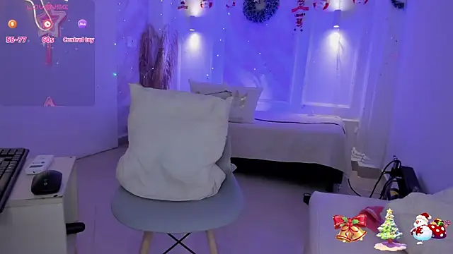 NastassjaCandy online show from 12.16.24